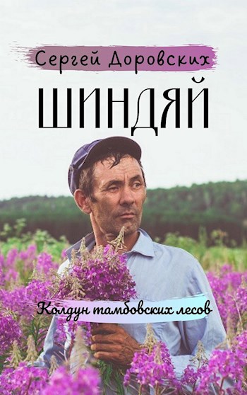 Обложка книги Шиндяй. Колдун тамбовских лесов