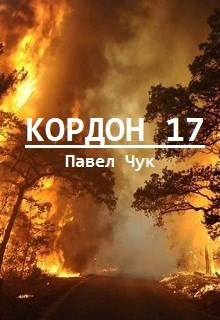 Обложка книги Кордон 17