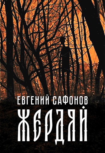 Обложка книги Жердяй