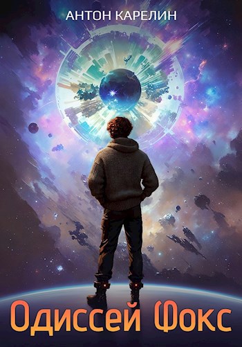 Обложка книги Одиссей Фокс