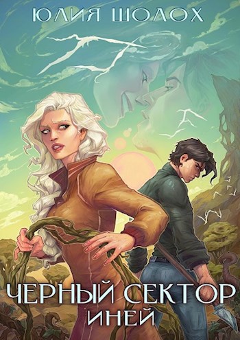 Обложка книги Чёрный сектор. Иней