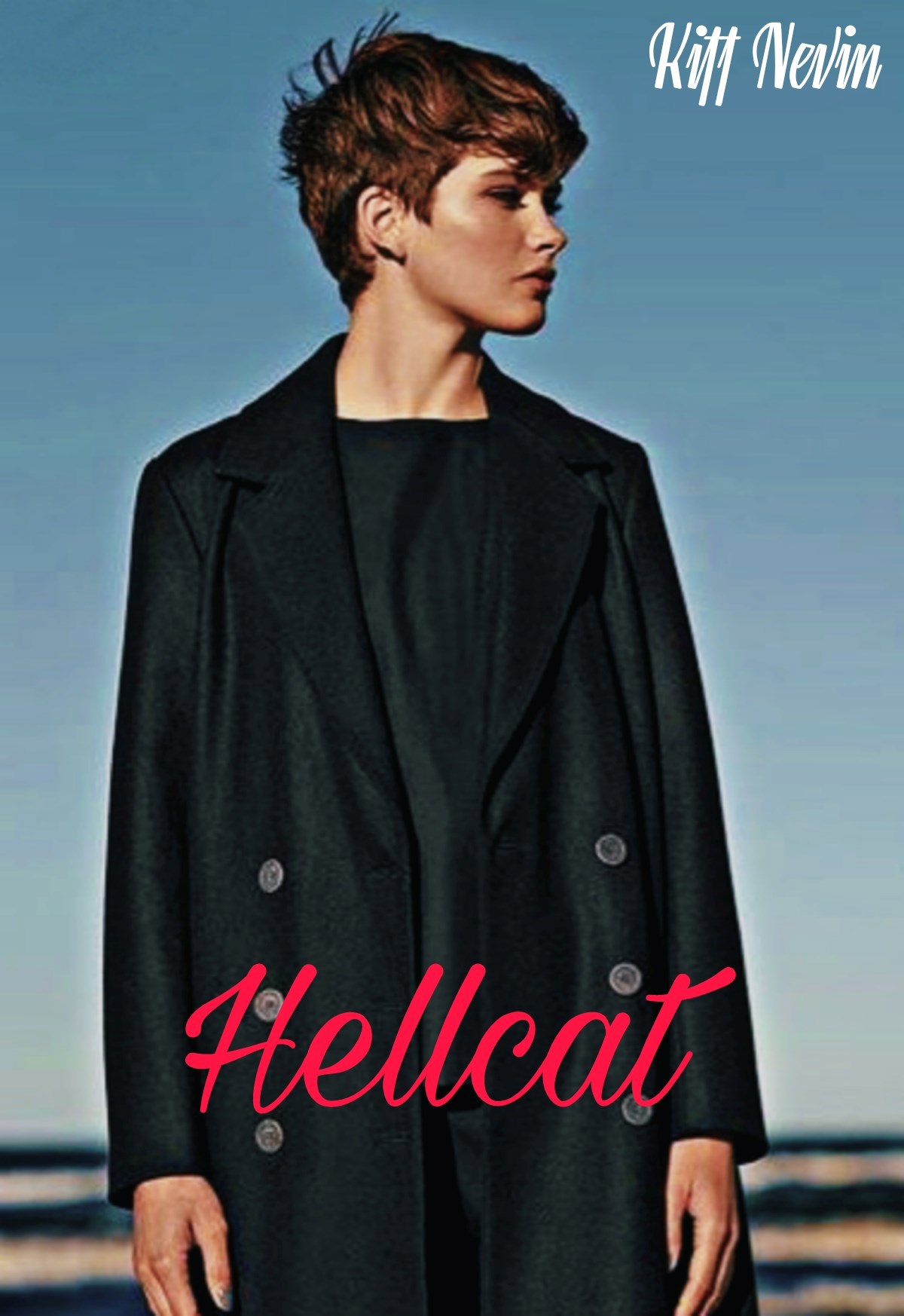 Обложка книги Hellcat