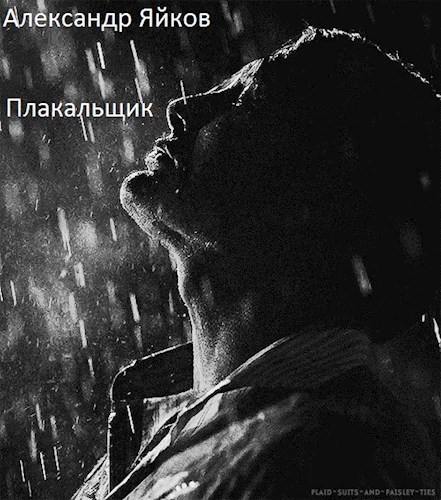Обложка книги Плакальщик