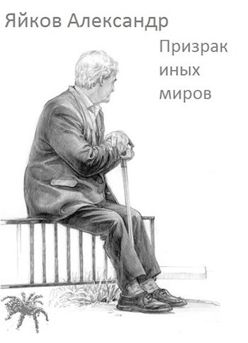 Обложка книги Призрак иных миров