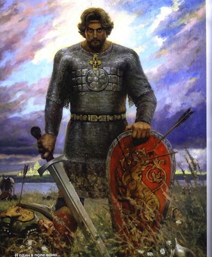 Обложка книги Наша дружина