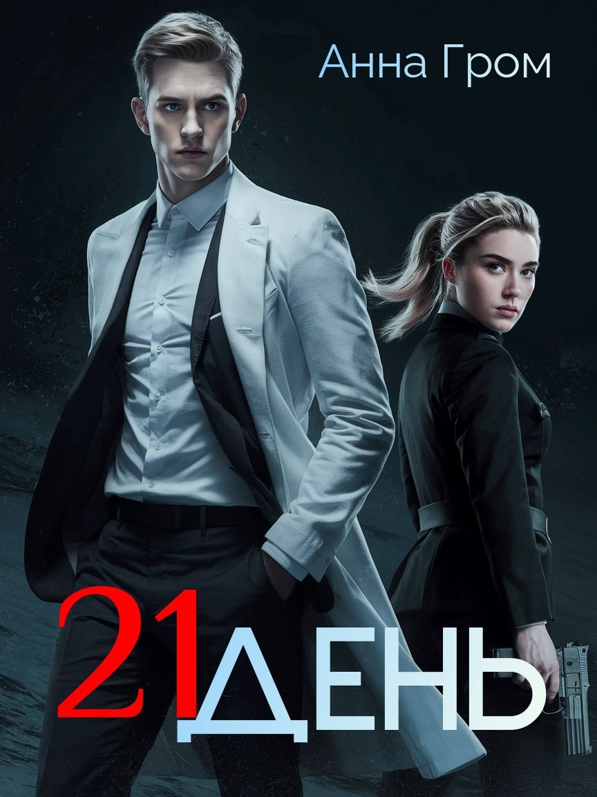 Обложка книги День 21