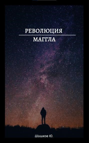 Обложка книги Революция маггла