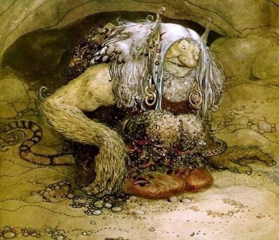 Обложка книги Как мельник тролля повстречал