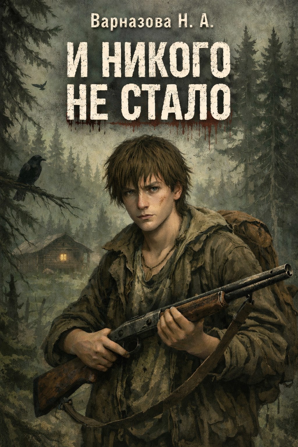 Обложка книги И никого не стало