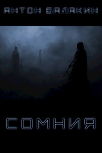 Обложка книги СОМНИЯ