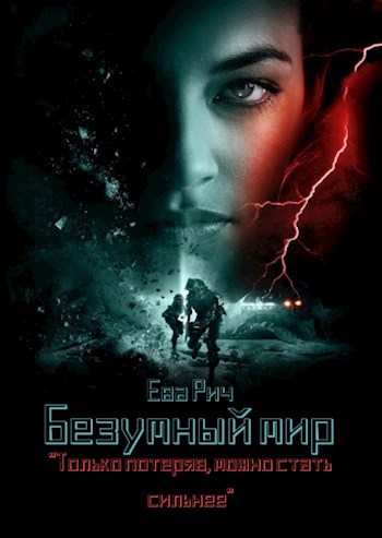 Обложка книги Безумный мир
