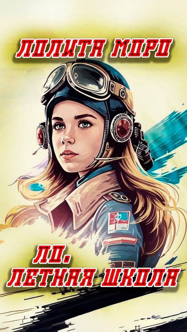 Обложка книги Ло. Лётная школа