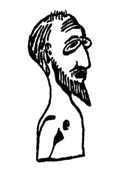 Обложка книги Эрик Сати