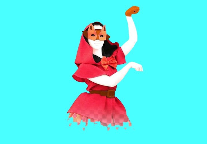 Обложка книги What does the fox say?