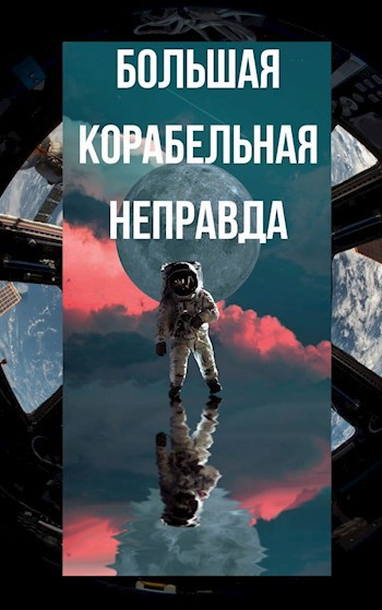 Обложка книги Большая корабельная неправда