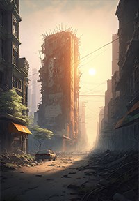 Обложка книги Реальность 2104