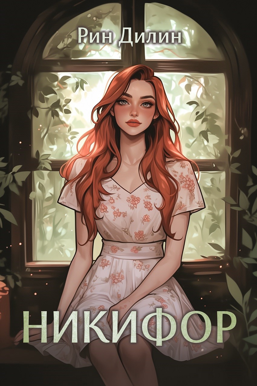 Обложка книги Никифор