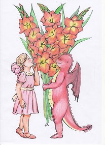 Обложка книги Подарок для Алисы