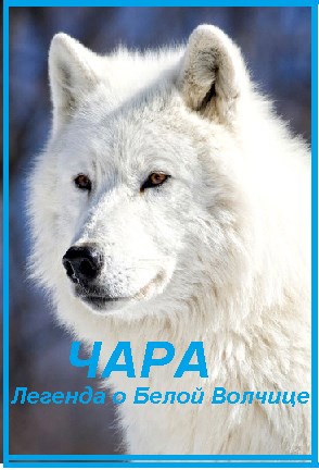 Обложка книги Чара. Легенда о Белой Волчице (Окончание рассказа Наследство)