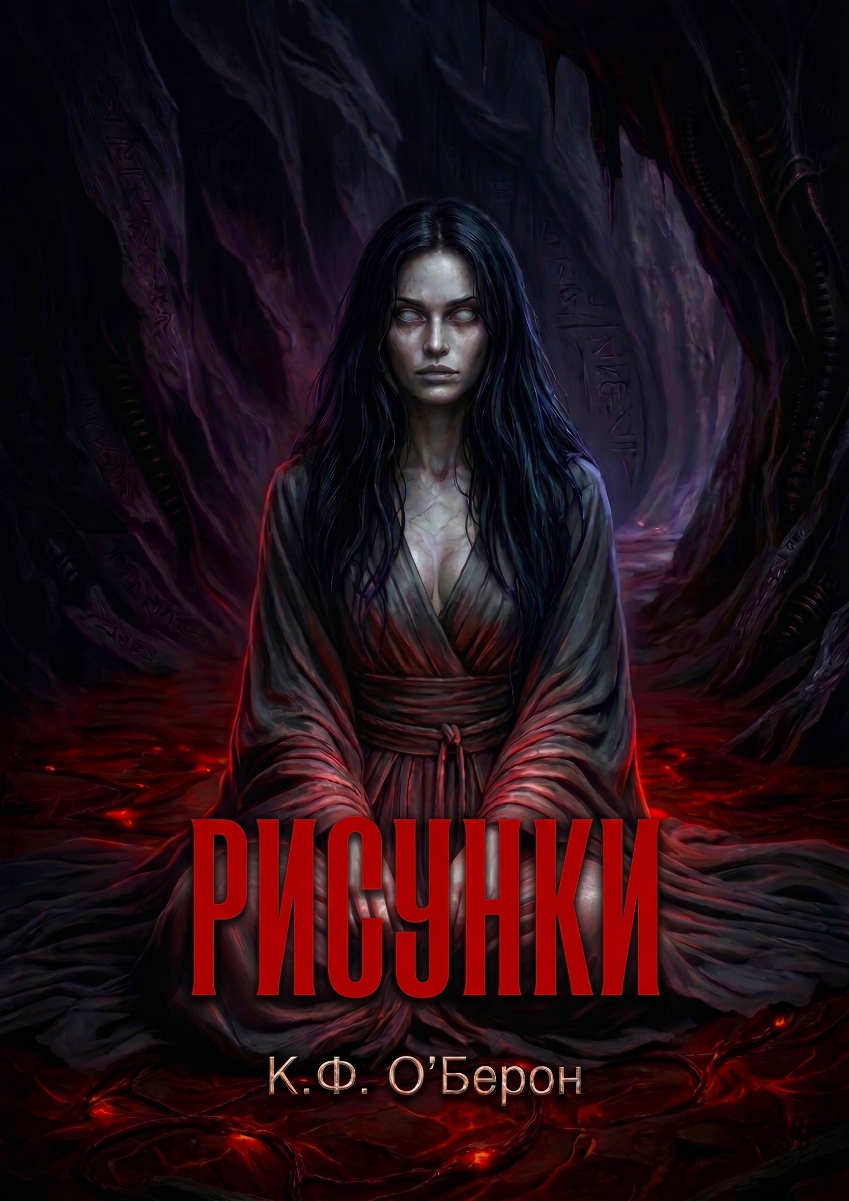 Обложка книги Рисунки