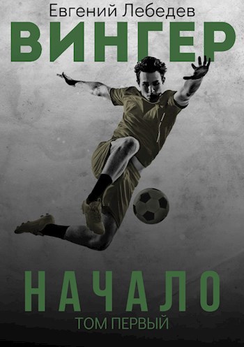 Обложка книги Вингер. Начало (Переиздание)
