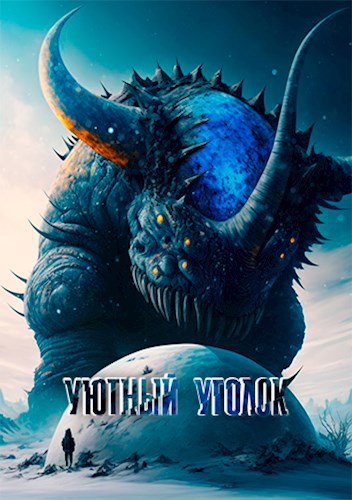 Обложка книги Уютный уголок. Повесть II. Рога Дьявола