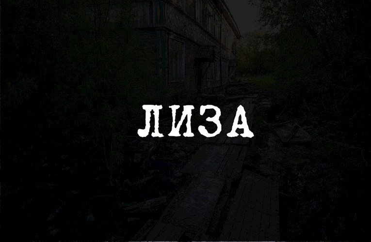 Обложка книги Лиза