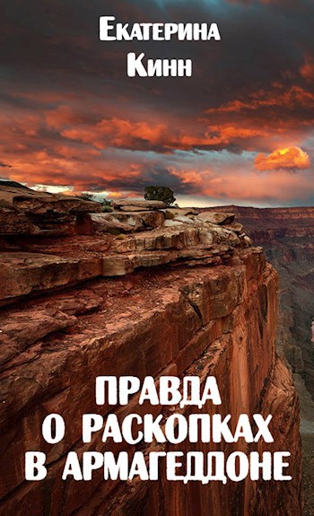Обложка книги Правда о раскопках в Армагеддоне