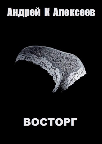 Обложка книги Восторг