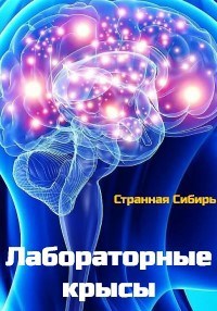 Обложка книги Лабораторные крысы