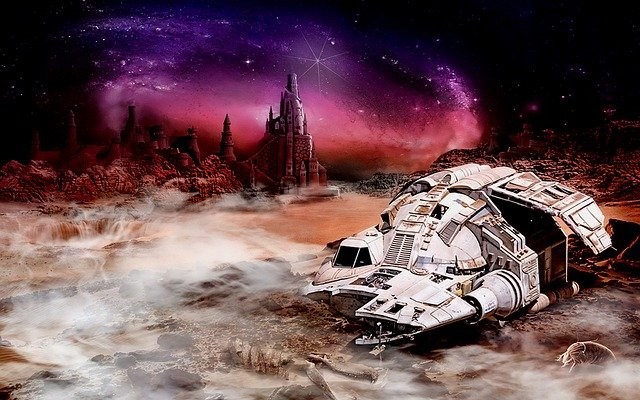 Обложка книги Ван и планета