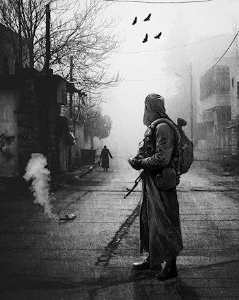 Обложка книги Психологическая война