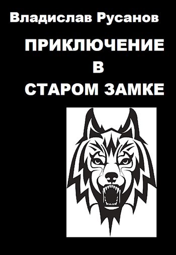 Обложка книги Приключение в старом замке