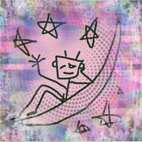 Обложка книги Poetica Satanica