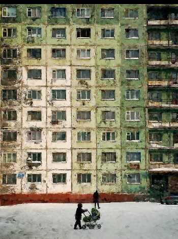 Обложка книги Лаз в углу двора