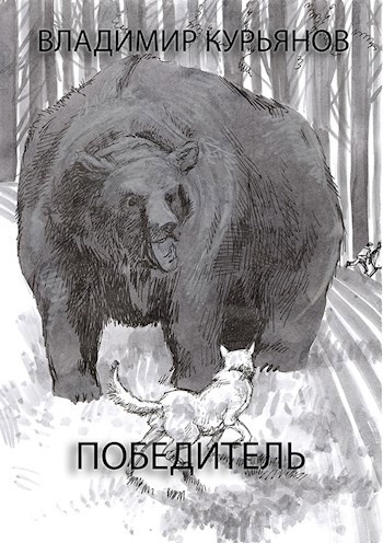 Обложка книги Победитель