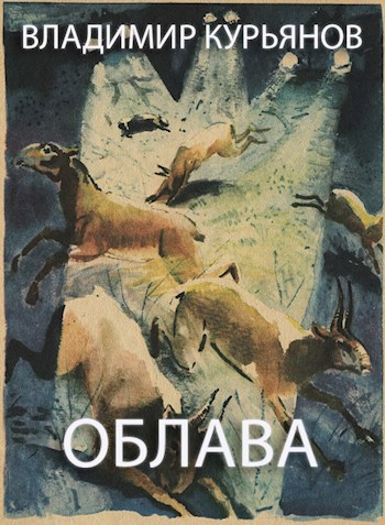 Обложка книги Облава