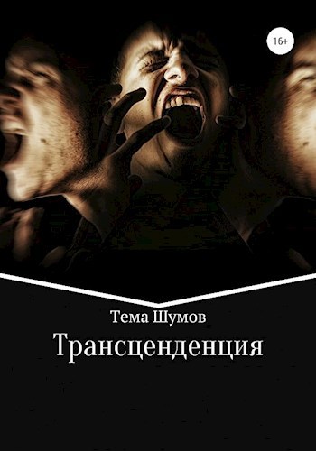 Обложка книги Трансценденция