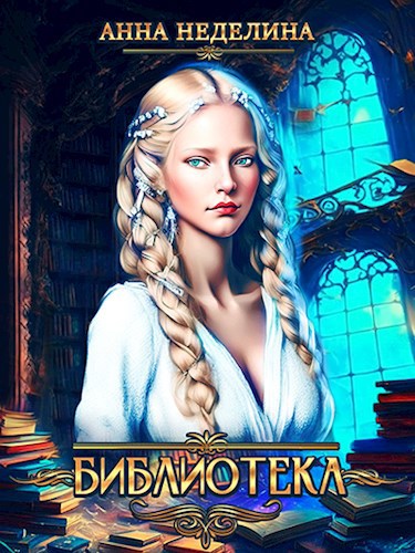 Обложка книги Библиотека