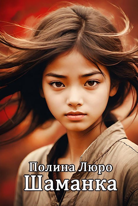 Обложка книги Шаманка
