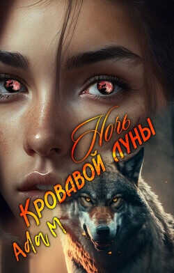 Обложка Ночь кровавой луны