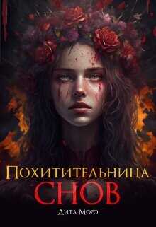 Обложка Похитительница Снов