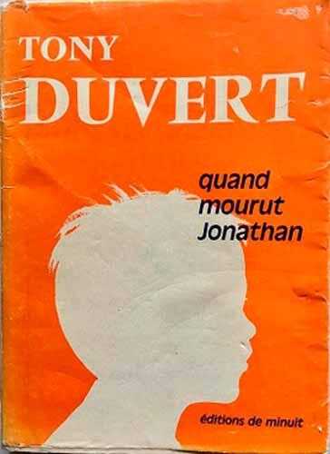 Обложка книги Когда Джонатан умер