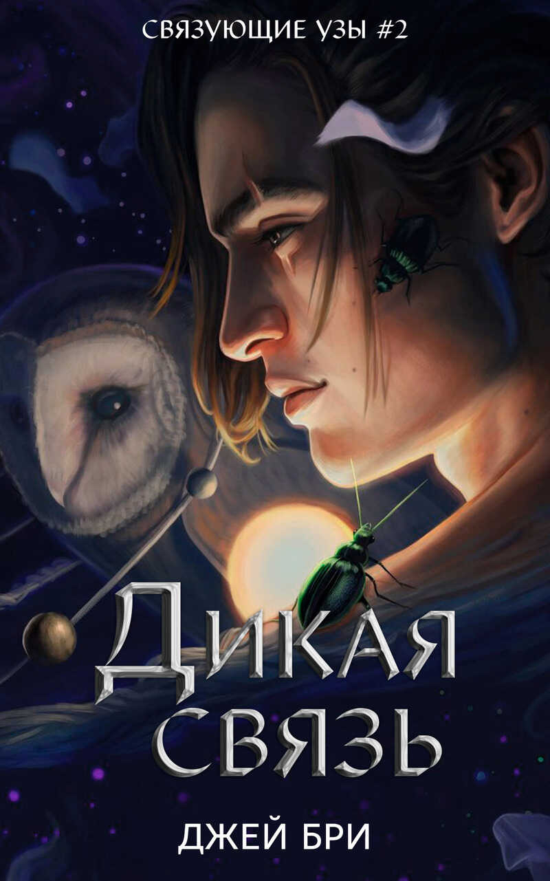 Обложка Дикая связь