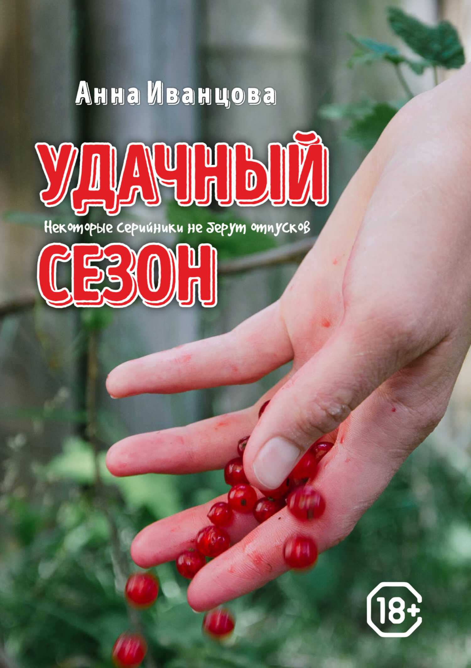 Обложка книги Удачный сезон