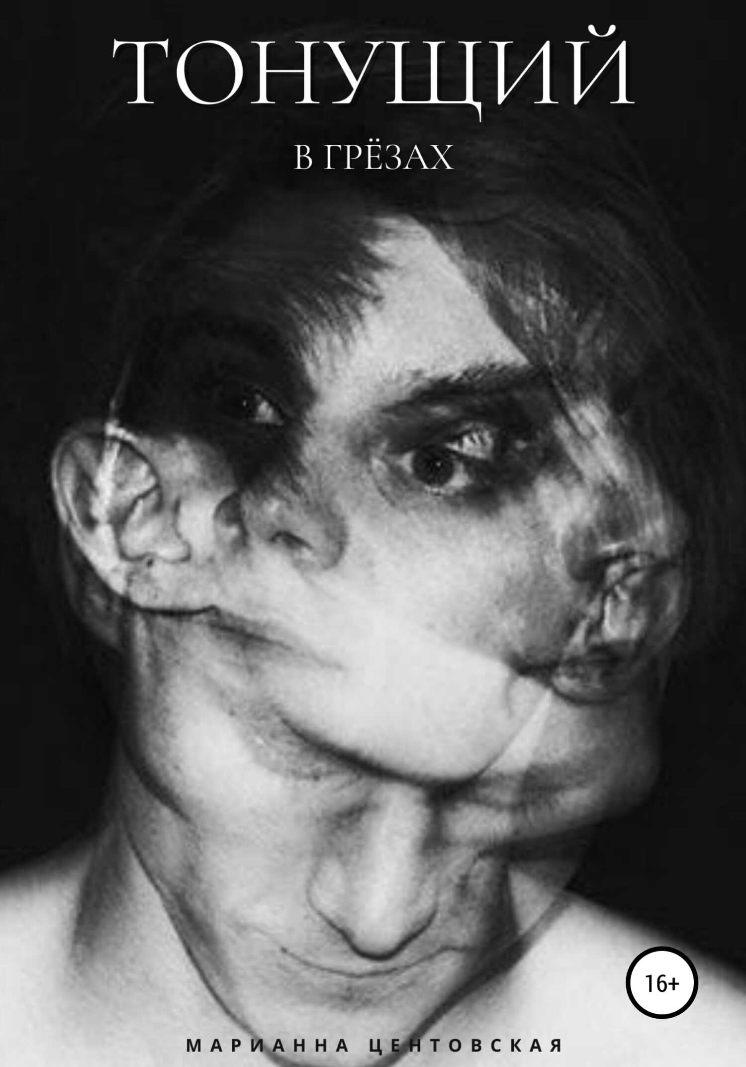 Обложка книги Тонущий в грёзах