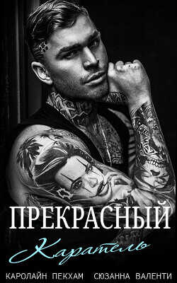Обложка книги Прекрасный каратель