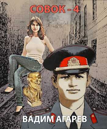 Обложка книги Совок-4