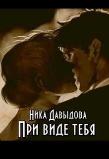 Обложка книги При виде тебя
