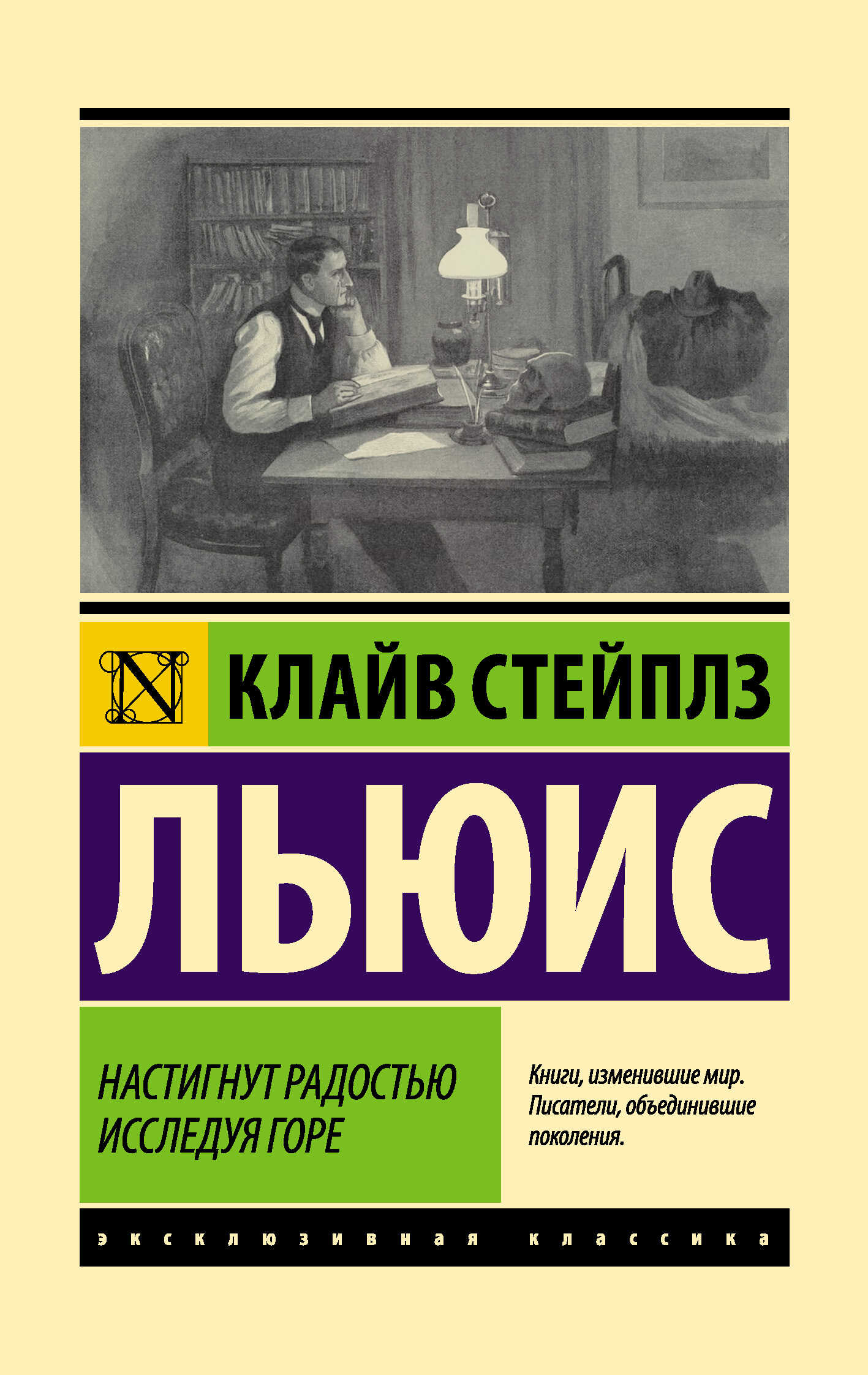 Обложка книги Настигнут радостью. Исследуя горе